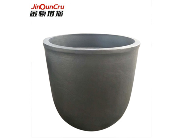 Silicon Carbide Graphite Crucible